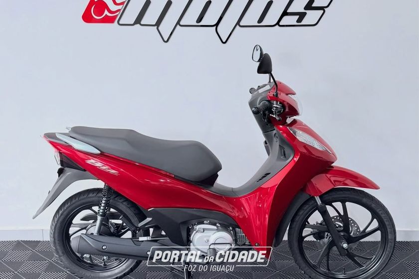 HONDA BIZ