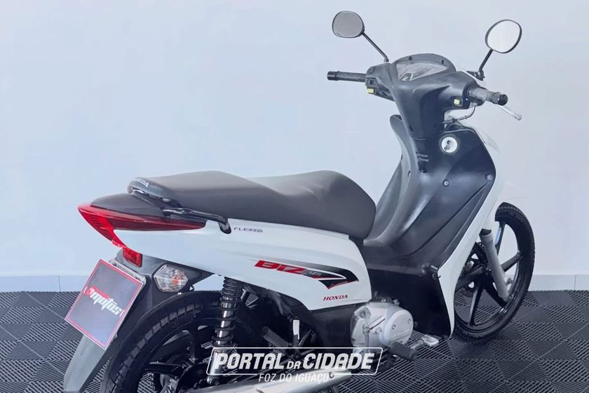 HONDA BIZ