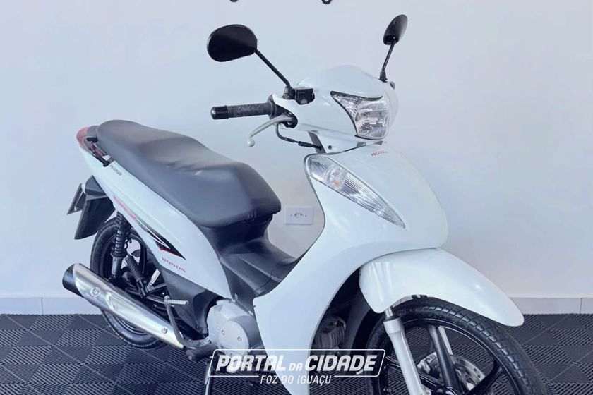 HONDA BIZ