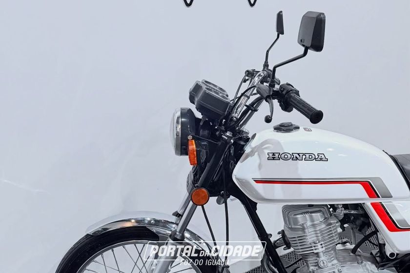 HONDA CG