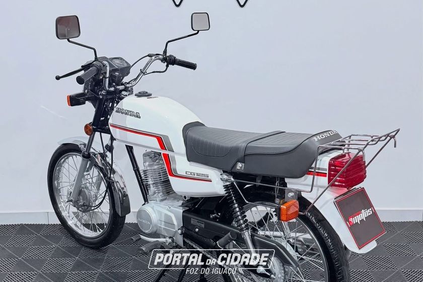 HONDA CG