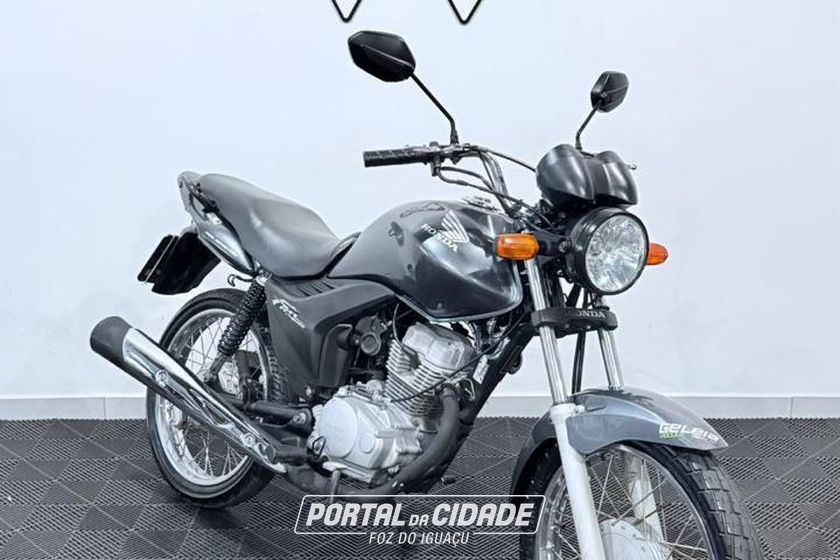 HONDA CG
