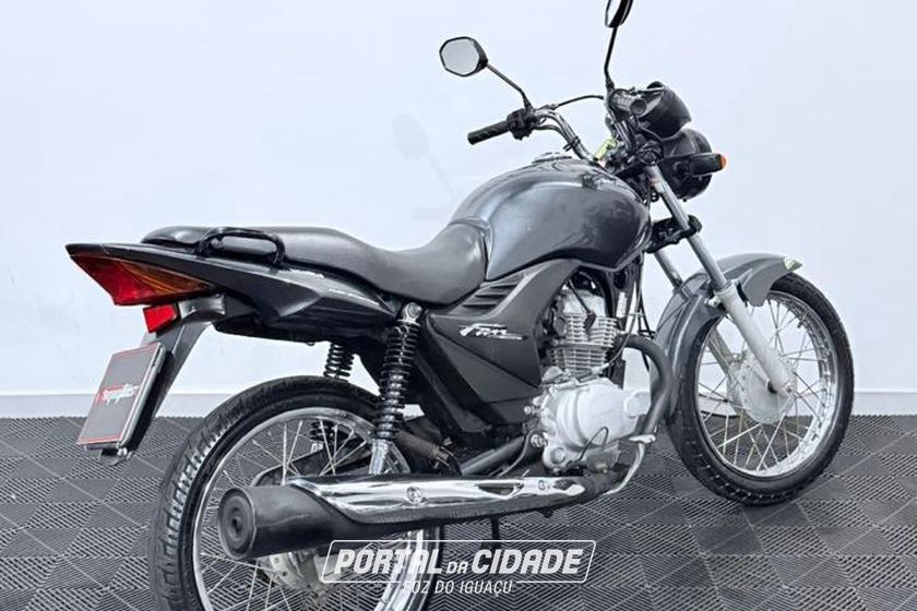 HONDA CG