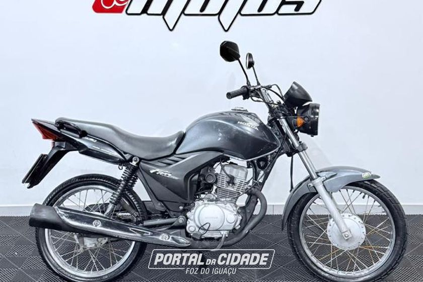 HONDA CG