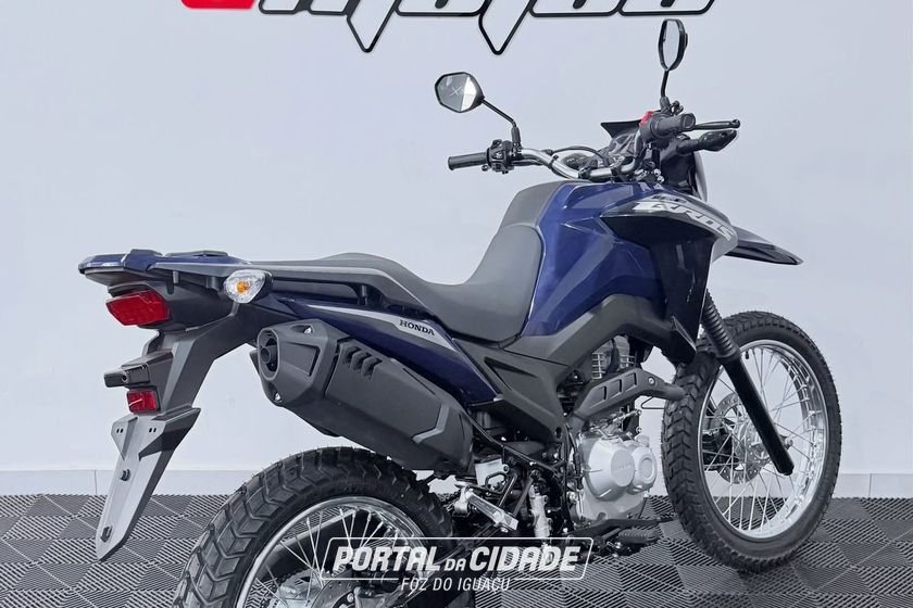 HONDA NXR