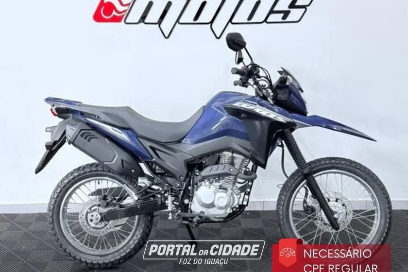 HONDA NXR