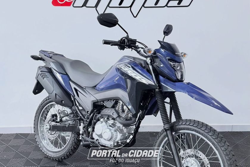 HONDA NXR