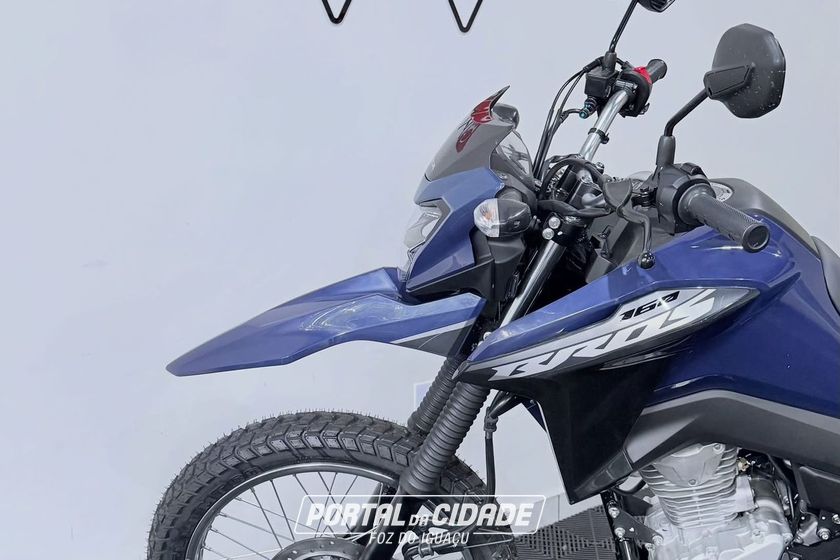 HONDA NXR
