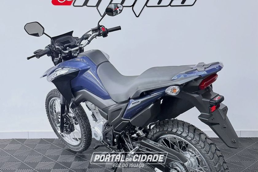 HONDA NXR