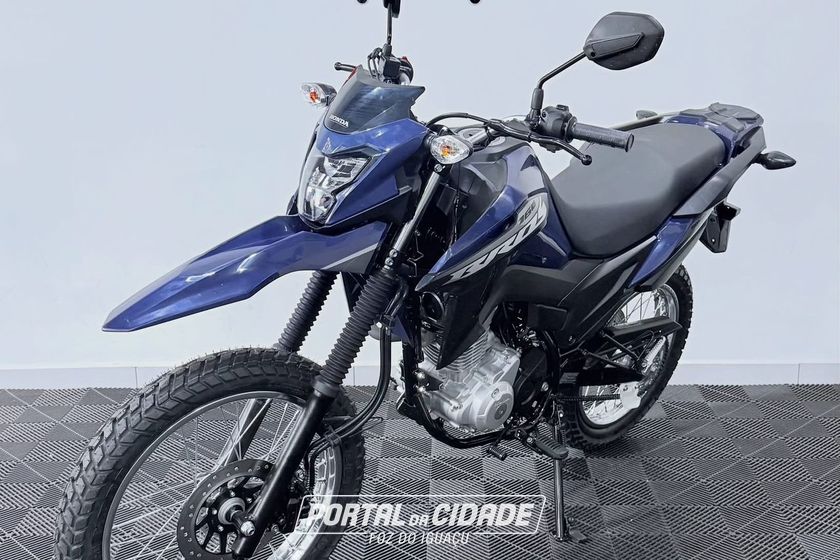 HONDA NXR