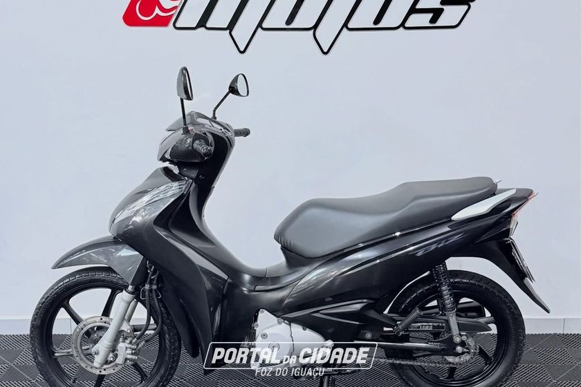 HONDA BIZ