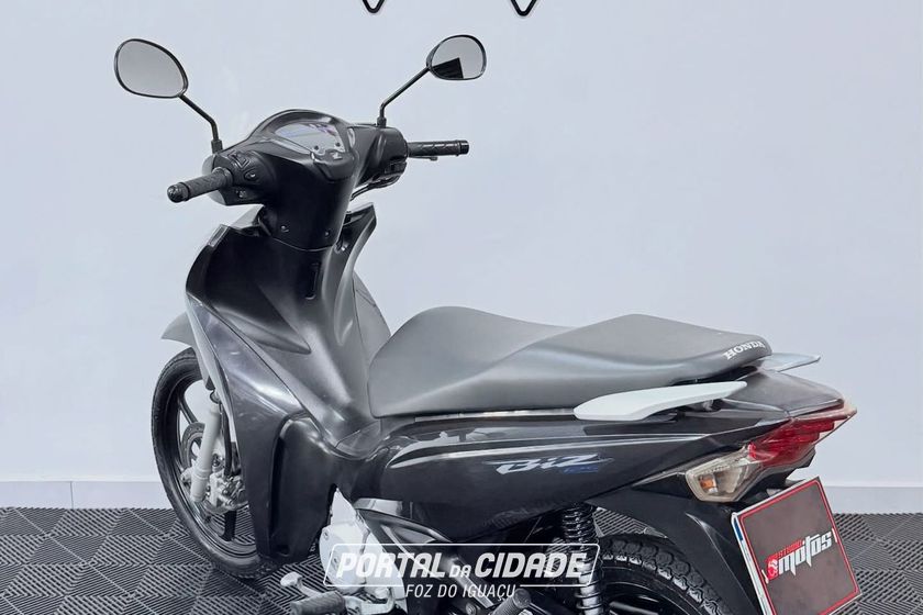 HONDA BIZ