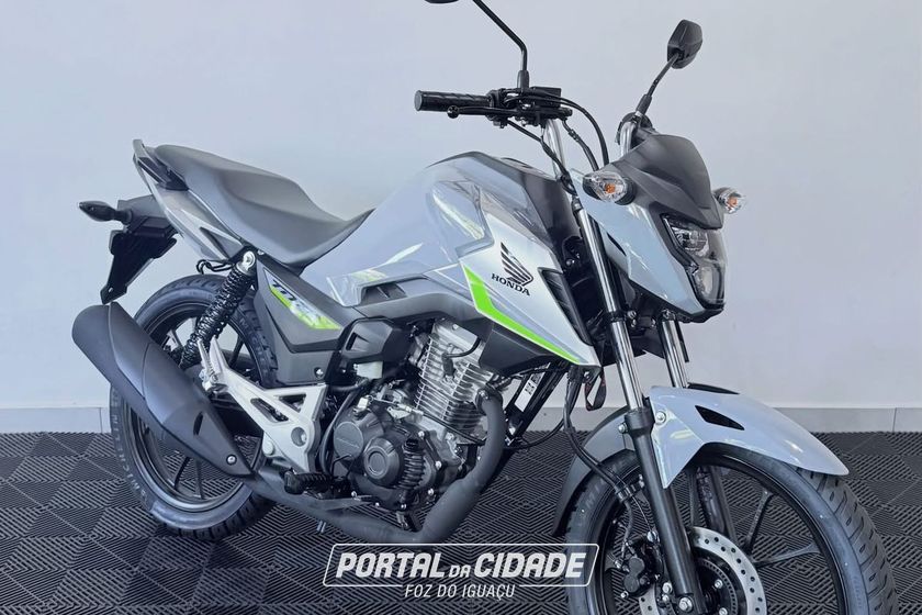 HONDA CG