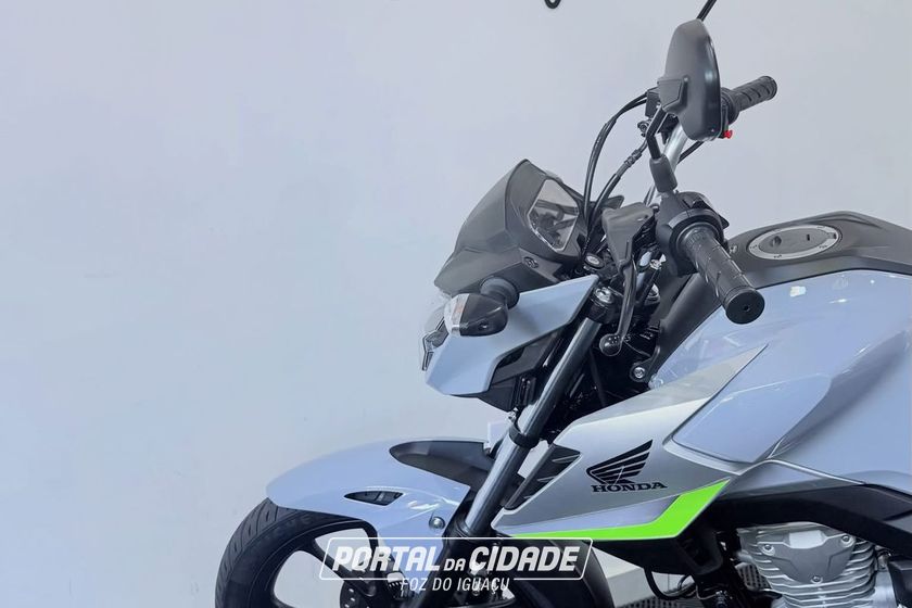 HONDA CG