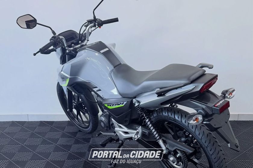 HONDA CG