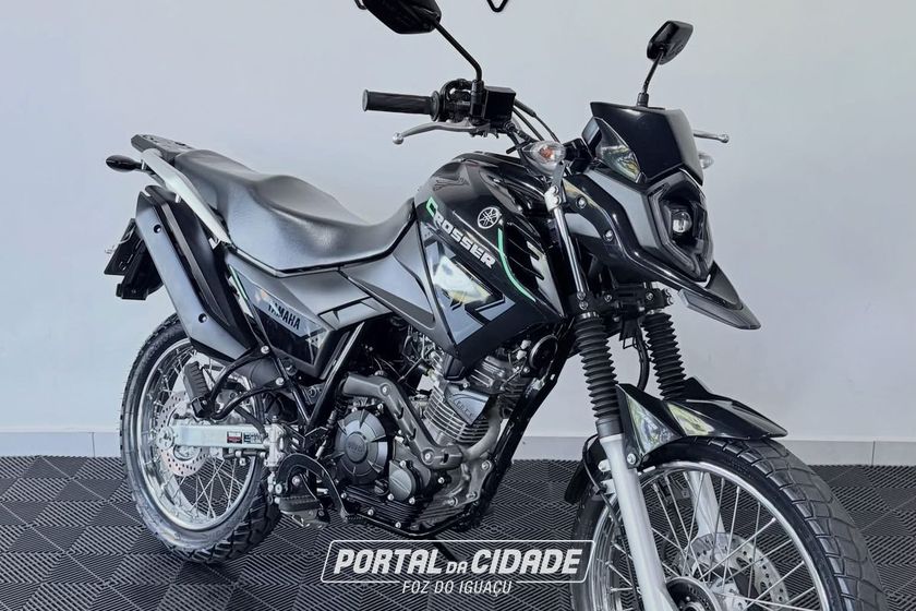 YAMAHA XTZ