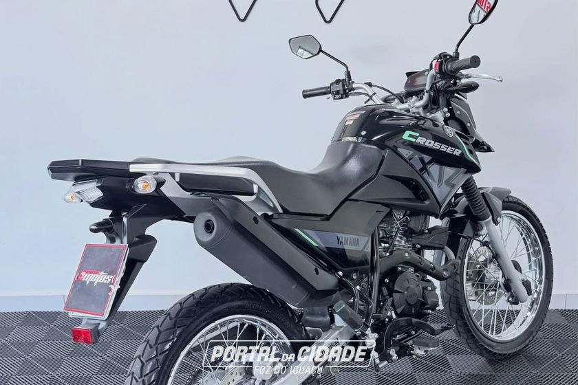 YAMAHA XTZ