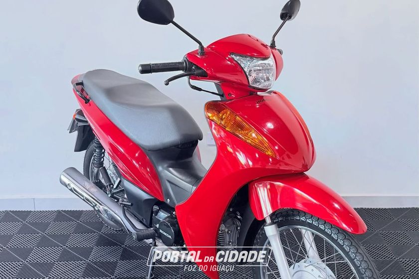 HONDA BIZ-ES