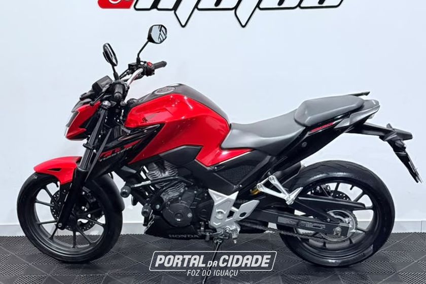 HONDA CB