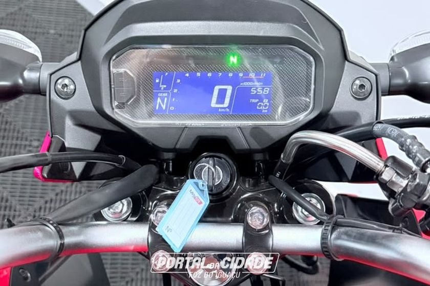 HONDA CG