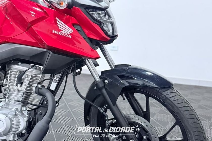 HONDA CG