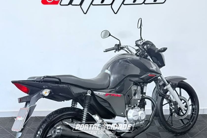 HONDA CG