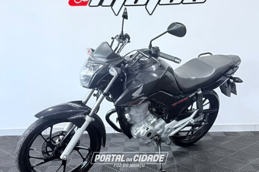 HONDA CG