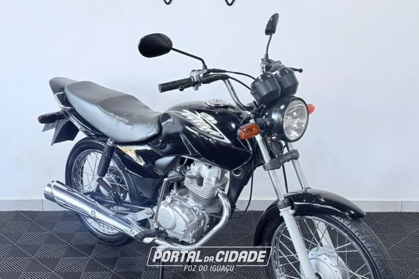 HONDA CG