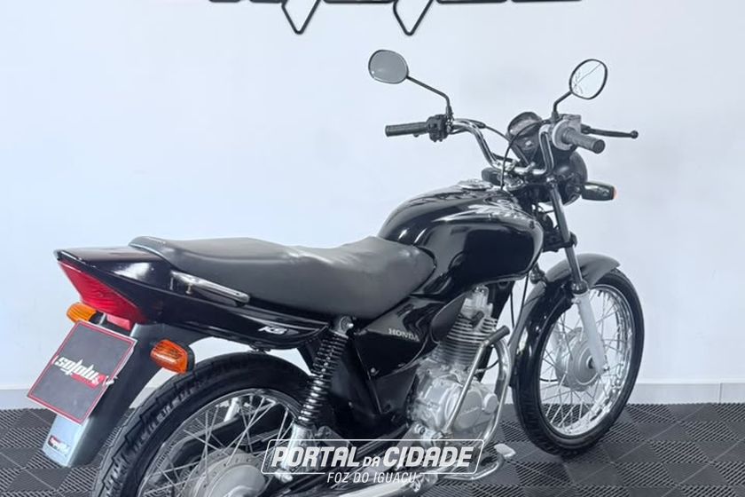 HONDA CG