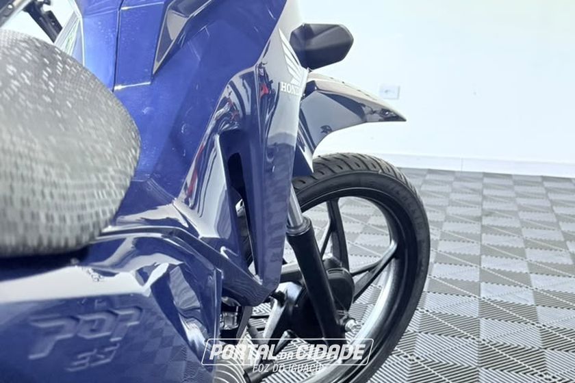 HONDA POP