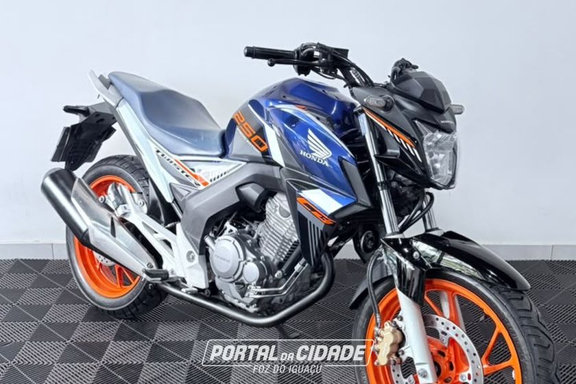 HONDA CB