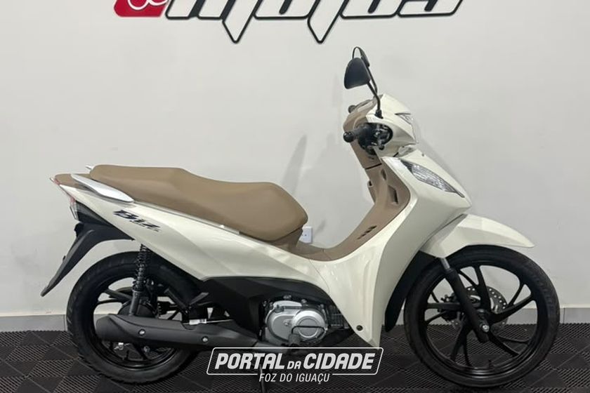 HONDA BIZ