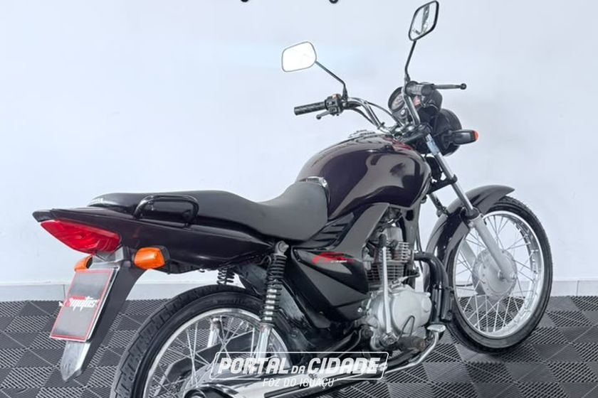 HONDA CG