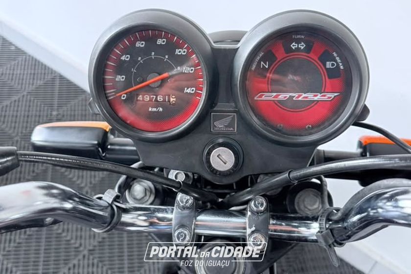 HONDA CG