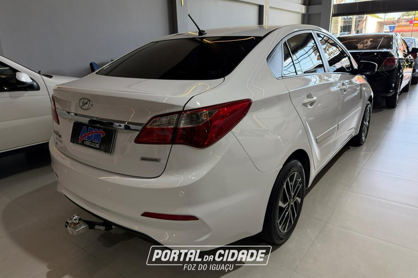 Hyundai HB20S