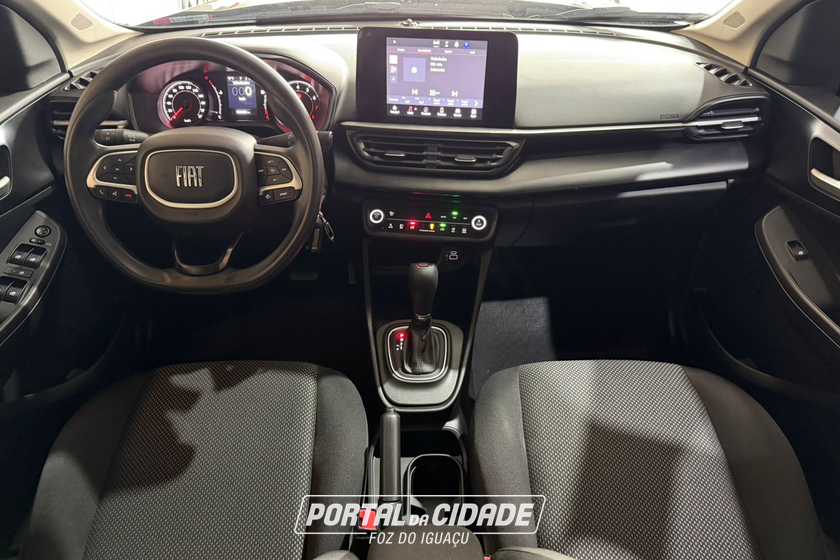 Fiat PULSE