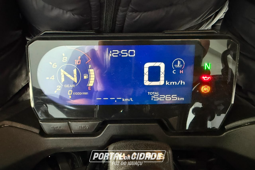 HONDA CB