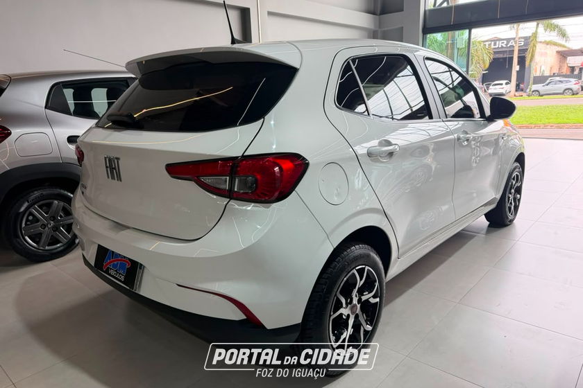 Fiat ARGO