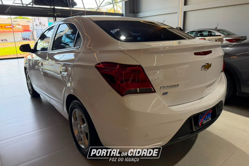 Chevrolet PRISMA