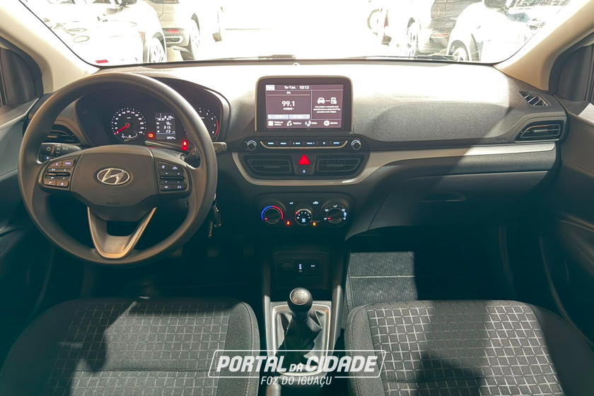 Hyundai HB20