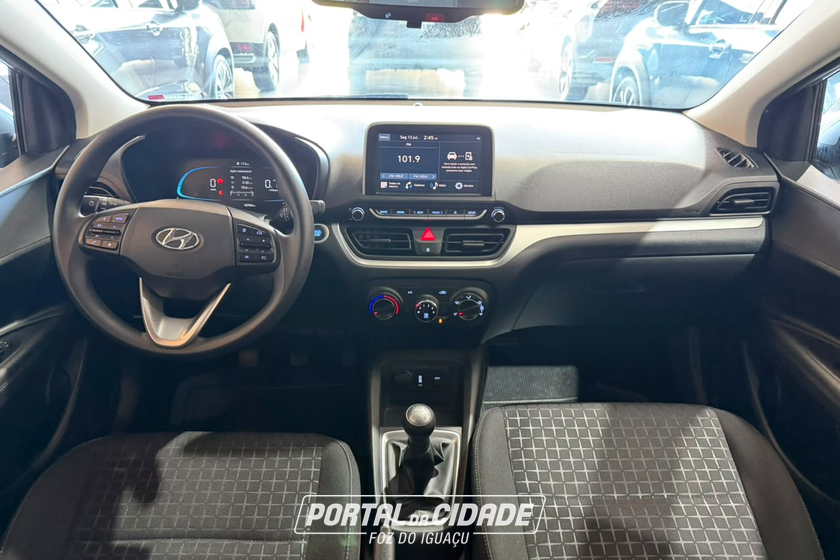 Hyundai HB20