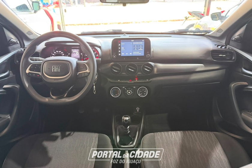Fiat ARGO