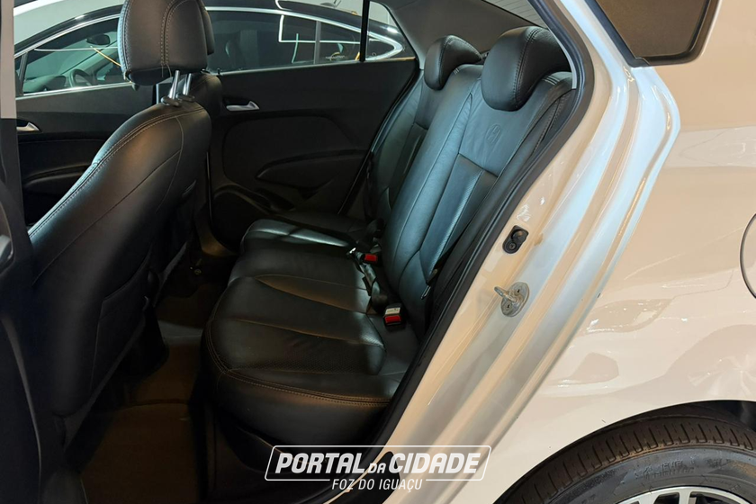 Hyundai HB20S