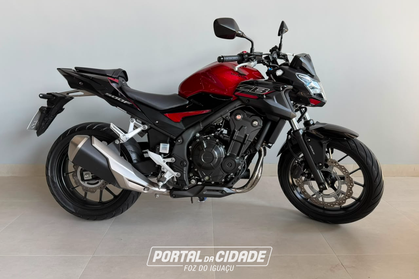 HONDA CB