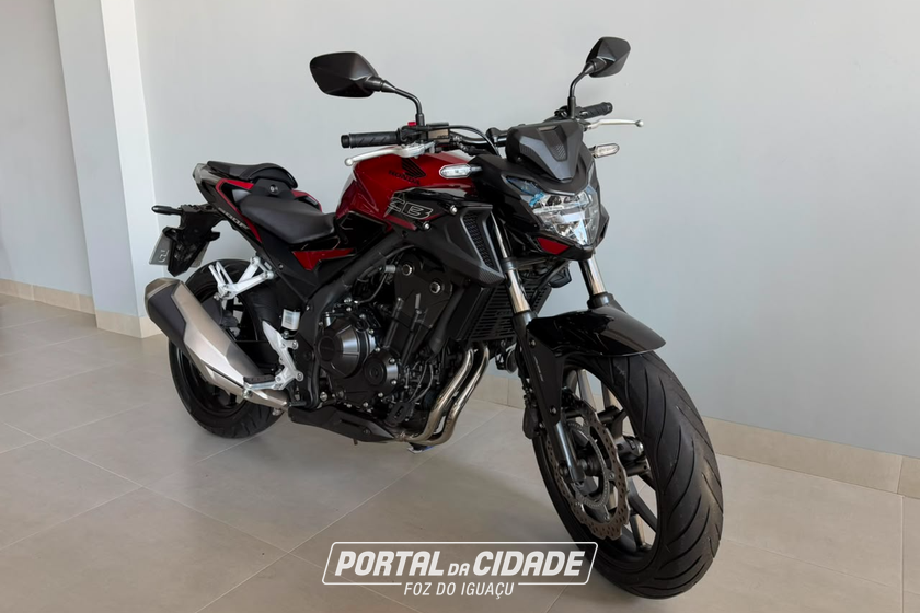 HONDA CB