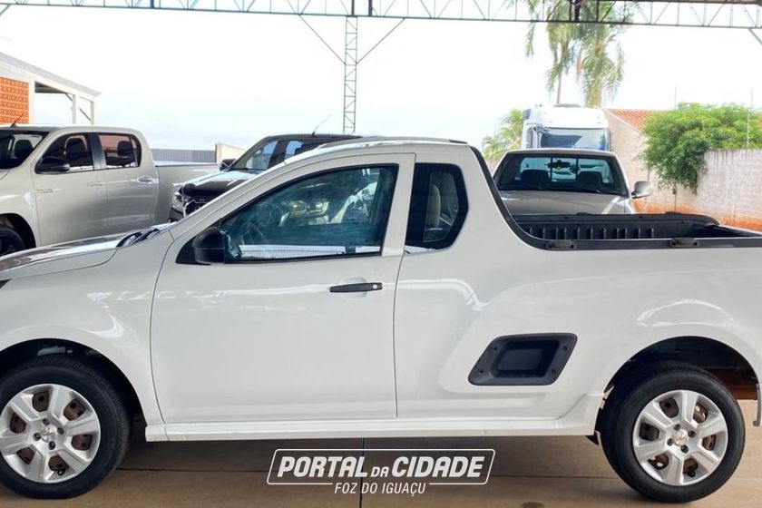 Chevrolet MONTANA