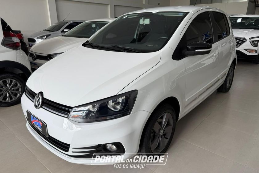VolksWagen Fox
