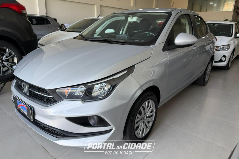 Fiat CRONOS