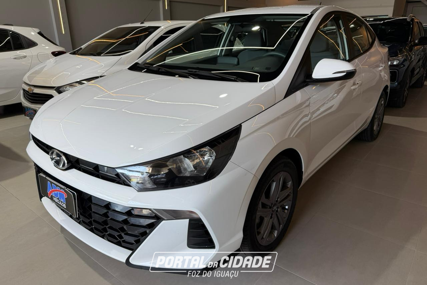 Hyundai HB20S