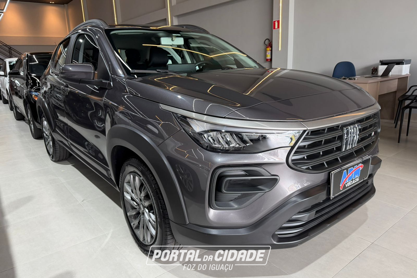 Fiat PULSE